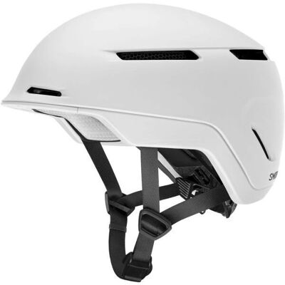 Smith Dispatch MIPS - Urban Fahrradhelm Matt White - Fahrradhelm Smith Dispatch MIPS - Urban Fahrradhelm Matt White - Fahrradhelm