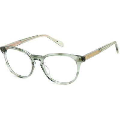 Fossil Mujer Montura de Gafas Verde Sálvia - Montura de Gafas Fossil Mujer Montura de Gafas Verde Sálvia - Montura de Gafas