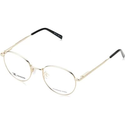 MISSONI MMI 0126 J5G Gold Brille - Briller MISSONI MMI 0126 J5G Gold Brille - Briller