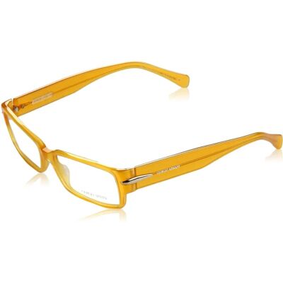 Armani GA-713-PD9-53 Yellow Men's Spectacle Frame Armani GA-713-PD9-53 Yellow Men's Spectacle Frame