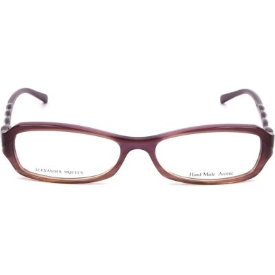 Γυαλιά Alexander McQueen AMQ-4162-R3Y Μωβ - Σκελετός γυαλιών Γυαλιά Alexander McQueen AMQ-4162-R3Y Μωβ - Σκελετός γυαλιών