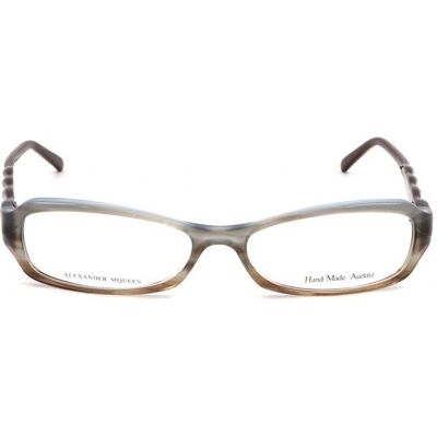Alexander McQueen AMQ-4162-R4E Brown - Spectacle frame Alexander McQueen AMQ-4162-R4E Brown - Spectacle frame