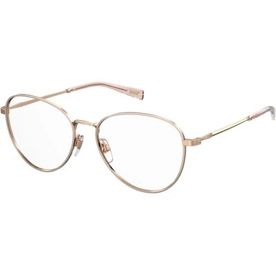 Levis LV 5037 DDB GOLD COPPER - Montura de gafas para mujer Levis LV 5037 DDB GOLD COPPER - Montura de gafas para mujer