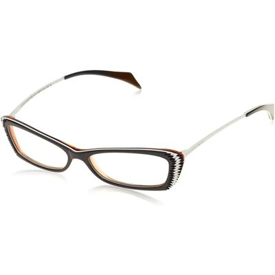 Alexander McQueen AMQ-4163-W0C Blue - Spectacle Frame Alexander McQueen AMQ-4163-W0C Blue - Spectacle Frame