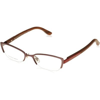 Alexander McQueen AMQ-4183-WCV Rosso - Montatura degli occhiali Alexander McQueen AMQ-4183-WCV Rosso - Montatura degli occhiali