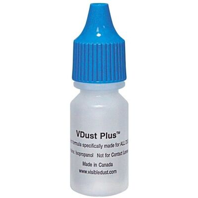 Visible Dust VDust Plus Sensor Cleaning Solution - Sensor Cleaning Visible Dust VDust Plus Sensor Cleaning Solution - Sensor Cleaning
