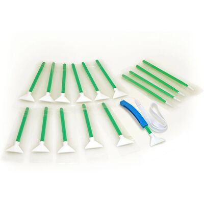 Cotton fiuto sensore VisibleDust MXD-100 - Confezione da 12 Cotton fiuto sensore VisibleDust MXD-100 - Confezione da 12