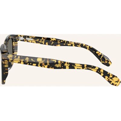 Oliver Peoples - Vintage-inspirierte Quadratische Sonnenbrille - Mutiges Modell Oliver Peoples - Vintage-inspirierte Quadratische Sonnenbrille - Mutiges Modell