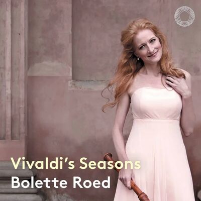 Pentatone Bolette Roed Arte Dei Suonatori - Les Saisons de Vivaldi - CD de Musique - Publicité Pentatone Bolette Roed Arte Dei Suonatori - Les Saisons de Vivaldi - CD de Musique - Publicité