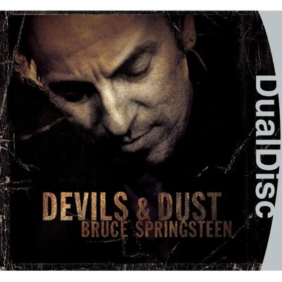 Bruce Springsteen Devils Dust CD - Audio CD Bruce Springsteen Devils Dust CD - Audio CD