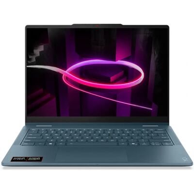 Lenovo - Yoga 7 14AGP11 Copilot+ - Teal - 16 GB - 2-in-1-Laptop Lenovo - Yoga 7 14AGP11 Copilot+ - Teal - 16 GB - 2-in-1-Laptop