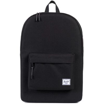 Herschel Backpack - Classic Design - Zipper Pocket - Adjustable Strap - Logo - Backpack Herschel Backpack - Classic Design - Zipper Pocket - Adjustable Strap - Logo - Backpack