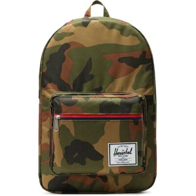 Herschel Pop Quiz Khaki Plecak - Plecak Herschel Pop Quiz Khaki Plecak - Plecak