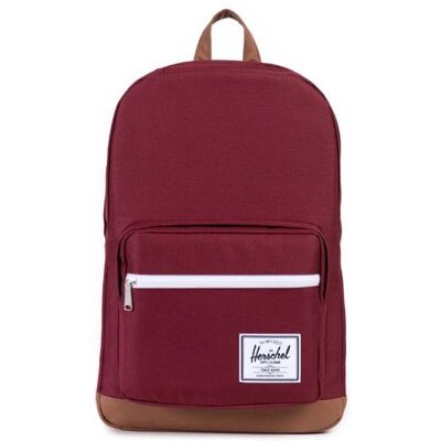 Sac à dos Herschel Pop Quiz Bordeaux - Polyester - 22L Sac à dos Herschel Pop Quiz Bordeaux - Polyester - 22L