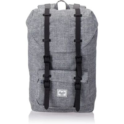 Herschel Little America Mid-Volume - Mochila - Gris Herschel Little America Mid-Volume - Mochila - Gris