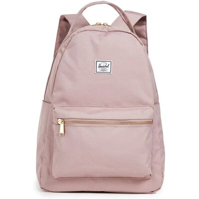 Herschel Nova Mid Plecak - Różowy Herschel Nova Mid Plecak - Różowy