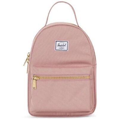 Herschel Nova Mini Mochila Rosa - 9l - Unisex Herschel Nova Mini Mochila Rosa - 9l - Unisex