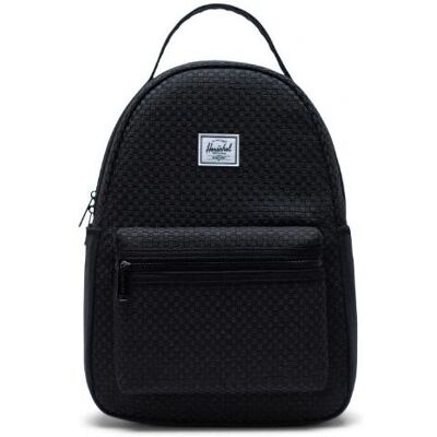 Mochila Pequeña Herschel Nova Negra - Mochila Urbana Mochila Pequeña Herschel Nova Negra - Mochila Urbana
