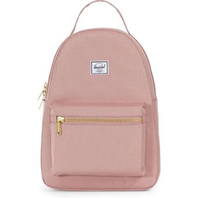 Herschel Nova Pequeña Mochila Rosa - Mochila Herschel Nova Pequeña Mochila Rosa - Mochila