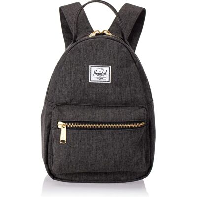 Mochila Herschel Nova Small - Unisex - Antracita Mochila Herschel Nova Small - Unisex - Antracita