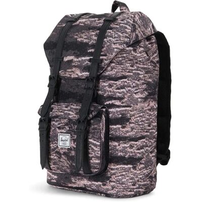 Herschel Little America Sac à Dos Rose Ash - Sac à Dos Herschel Little America Sac à Dos Rose Ash - Sac à Dos