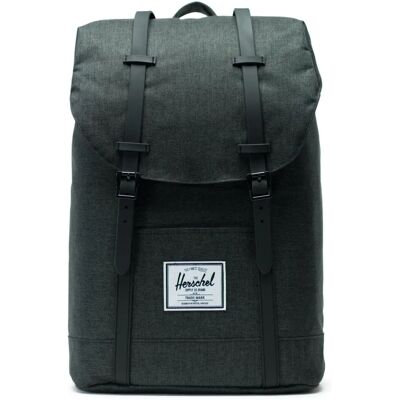 Herschel Retreat Rucksack - Padded 15" Laptop Sleeve, Adjustable Straps Herschel Retreat Rucksack - Padded 15" Laptop Sleeve, Adjustable Straps
