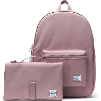Herschel - Settlement Sprout - Ash Rose - 26L - Diaper Bag Backpack Herschel - Settlement Sprout - Ash Rose - 26L - Diaper Bag Backpack