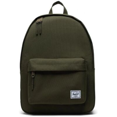 Herschel Classic Backpack (10500) - verde musgo Herschel Classic Backpack (10500) - verde musgo