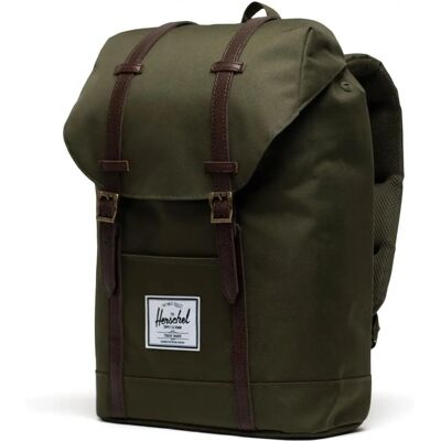 Herschel Retreat Ryggsäck Ivy Green / Chicory Coffee - 19,5L - Ryggsäck Herschel Retreat Ryggsäck Ivy Green / Chicory Coffee - 19,5L - Ryggsäck
