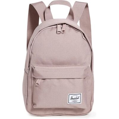 Μίνι Σακίδιο Herschel - Πολυεστέρας - Unisex - Ροζ Μίνι Σακίδιο Herschel - Πολυεστέρας - Unisex - Ροζ