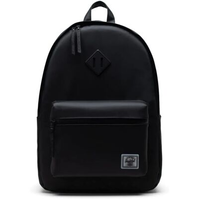 Herschel Unisex XL Odporny na warunki atmosferyczne Plecak - Czarny Herschel Unisex XL Odporny na warunki atmosferyczne Plecak - Czarny
