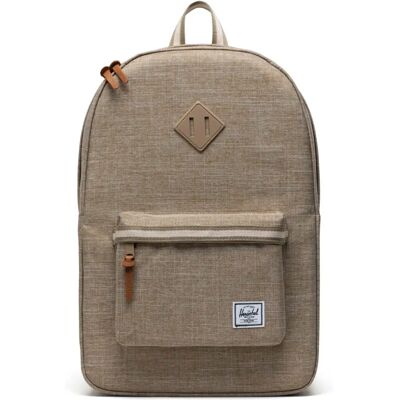 Herschel Heritage Plecak - Brązowy - Styl wspinaczki - Codzienny plecak Herschel Heritage Plecak - Brązowy - Styl wspinaczki - Codzienny plecak