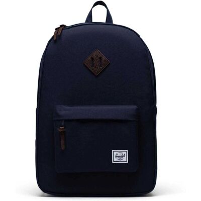 Plecak Herschel Classic Heritage - Unisex - Granatowy - Plecak Plecak Herschel Classic Heritage - Unisex - Granatowy - Plecak