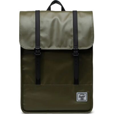 Rucsac Herschel Survey II Rezistent la Vreme (10999) - VERDE IVY Rucsac Herschel Survey II Rezistent la Vreme (10999) - VERDE IVY