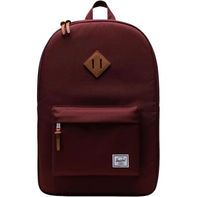 Sac à Dos Herschel Heritage - Unisexe, polyester, poche ordinateur 15'' - Publicité Sac à Dos Herschel Heritage - Unisexe, polyester, poche ordinateur 15'' - Publicité