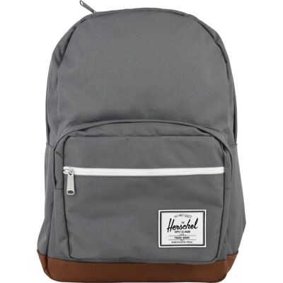 Plecak Herschel Pop Quiz - Unisex Poliester Szary Plecak Herschel Pop Quiz - Unisex Poliester Szary