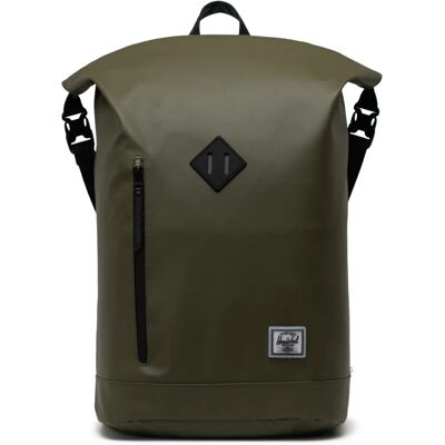 Herschel Roll Top (11194) - vert lierre - Publicité Herschel Roll Top (11194) - vert lierre - Publicité
