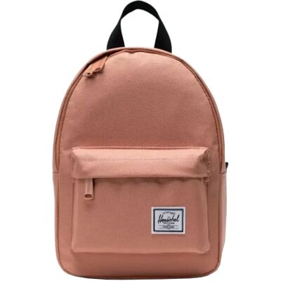 Herschel Mini Plecak - Poliester Różowy Herschel Mini Plecak - Poliester Różowy