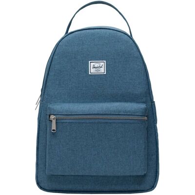 Herschel Nova Mid Niebieski Plecak - Plecak Herschel Nova Mid Niebieski Plecak - Plecak