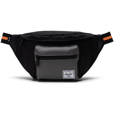 Herschel Seventeen Pas - Pas - Czarny - Unisex Herschel Seventeen Pas - Pas - Czarny - Unisex