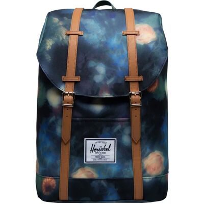 Herschel Retreat Wielokolorowy Plecak - Plecak Herschel Retreat Wielokolorowy Plecak - Plecak