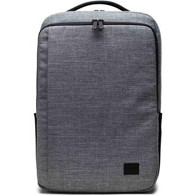 Herschel Supply Co. Kaslo Rucksack - EcoSystem 600D, Grau, Technik Herschel Supply Co. Kaslo Rucksack - EcoSystem 600D, Grau, Technik