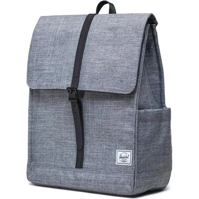 Herschel City Backpack (11376) - raven crosshatch Herschel City Backpack (11376) - raven crosshatch