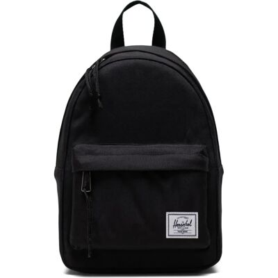 Zaino Mini Classico Herschel - EcoSystem Riciclato - Nero Zaino Mini Classico Herschel - EcoSystem Riciclato - Nero