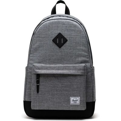 Herschel Heritage Rygsæk (11383) - raven crosshatch Herschel Heritage Rygsæk (11383) - raven crosshatch