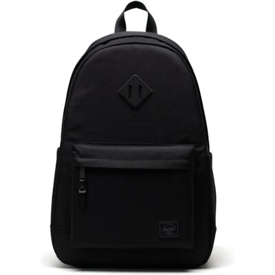 Herschel Heritage Plecak (11383) - CZARNY Tonal Herschel Heritage Plecak (11383) - CZARNY Tonal