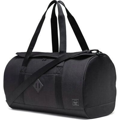 Herschel Heritage Reisetasche 52 cm (11385) - schwarze Tonalität Herschel Heritage Reisetasche 52 cm (11385) - schwarze Tonalität
