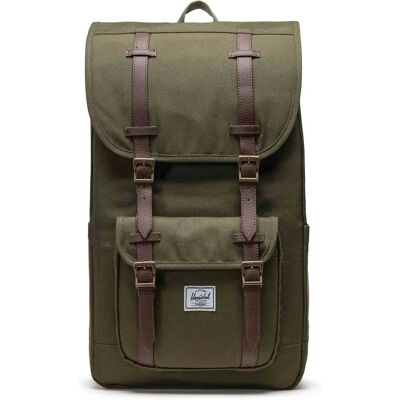Mochila Herschel Little America (11390) - verde ivy Mochila Herschel Little America (11390) - verde ivy