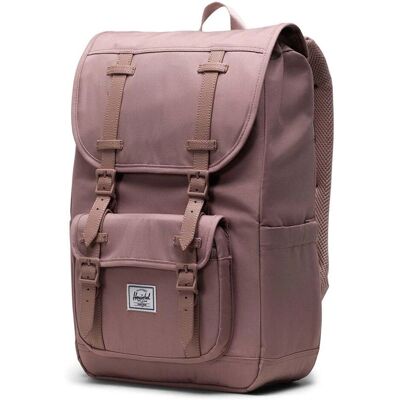 Herschel Little America Plecak Średniej Wielkości (11391) - ASH ROSE Herschel Little America Plecak Średniej Wielkości (11391) - ASH ROSE
