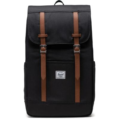 Herschel Retreat Backpack (11397) - SVART Herschel Retreat Backpack (11397) - SVART